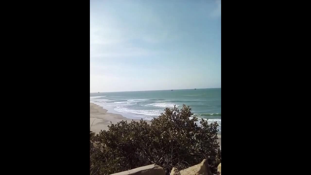 I had a good time in Lobitos, Peru !