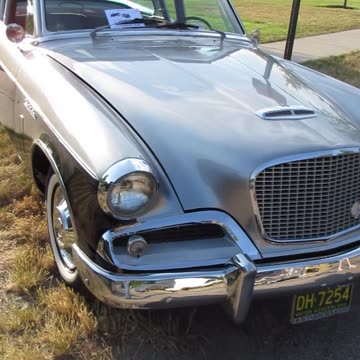 1961 Studebaker Hawk