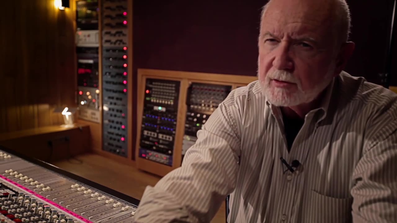 Mix With The Masters - Deconstructing A Mix - Andy Wallace - Part 2