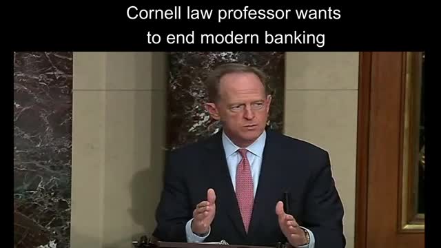 Cornell law professor and Biden nominee wrote college thesis on Karl Marx
