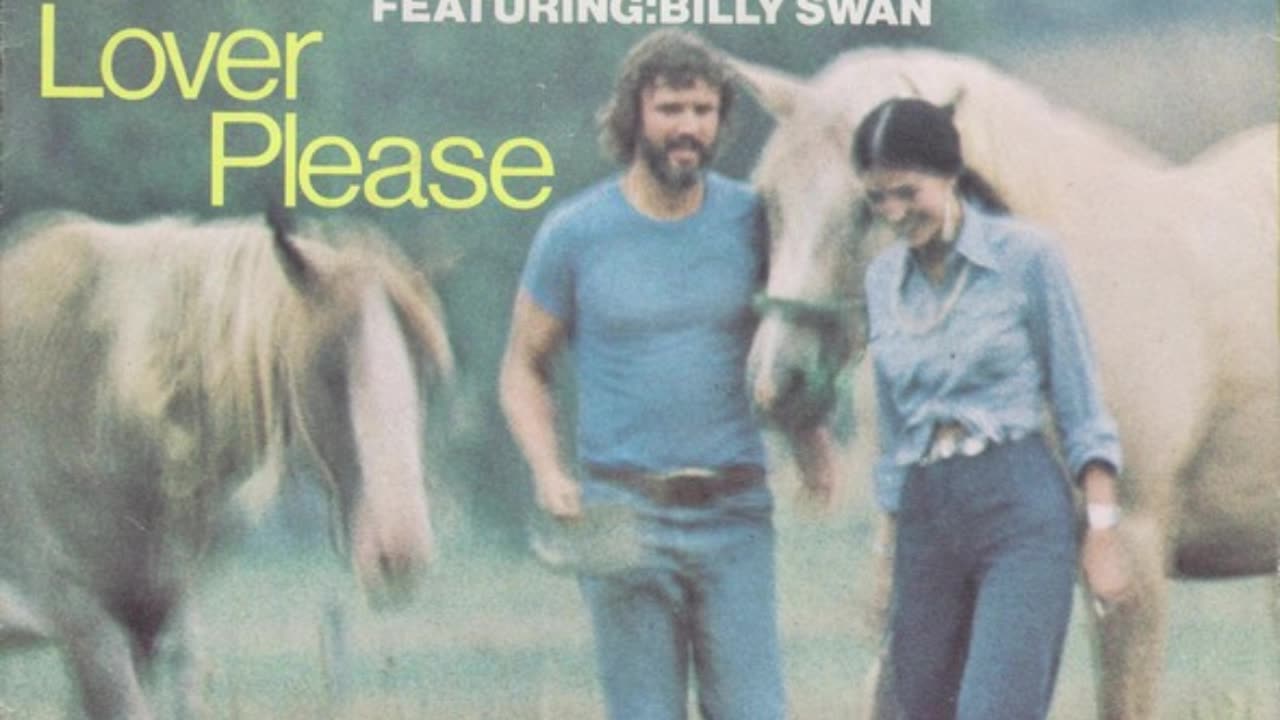 Kris Kristofferson & Rita Coolidge & Billy Swan --- Lover Please