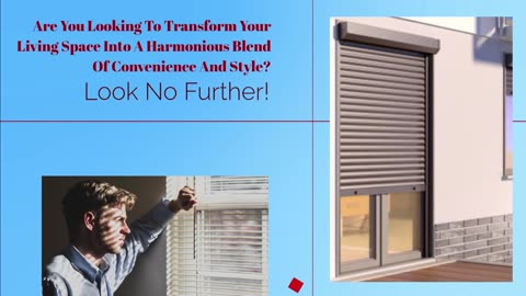 Motorized Blinds Vancouver