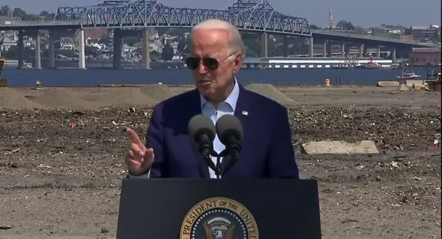 President Biden just admitted to having cancer. No telling if this is true...