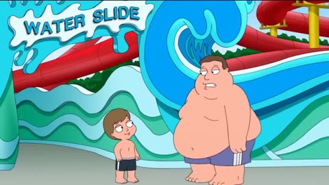 Family guy season1 episode 1
