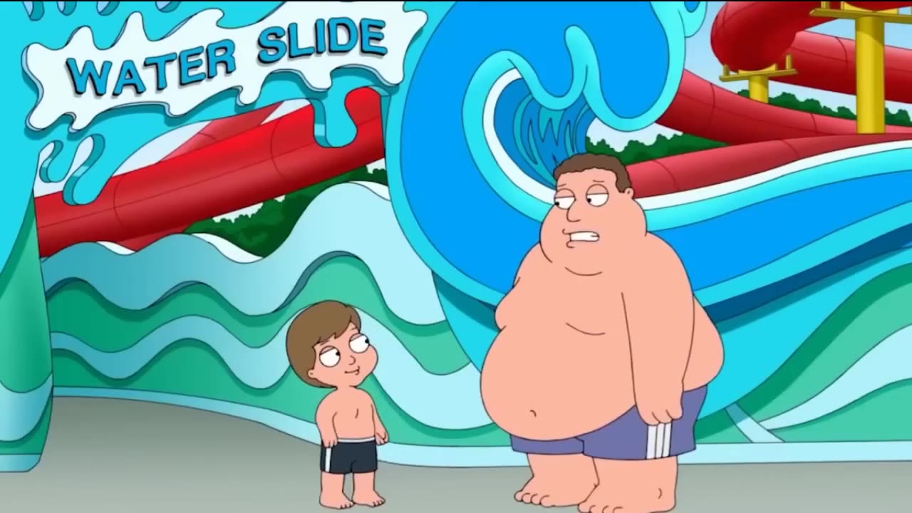 Family guy season1 episode 1