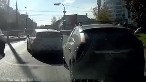 Viral Russian Dash Cam Car Crash Compilation 3