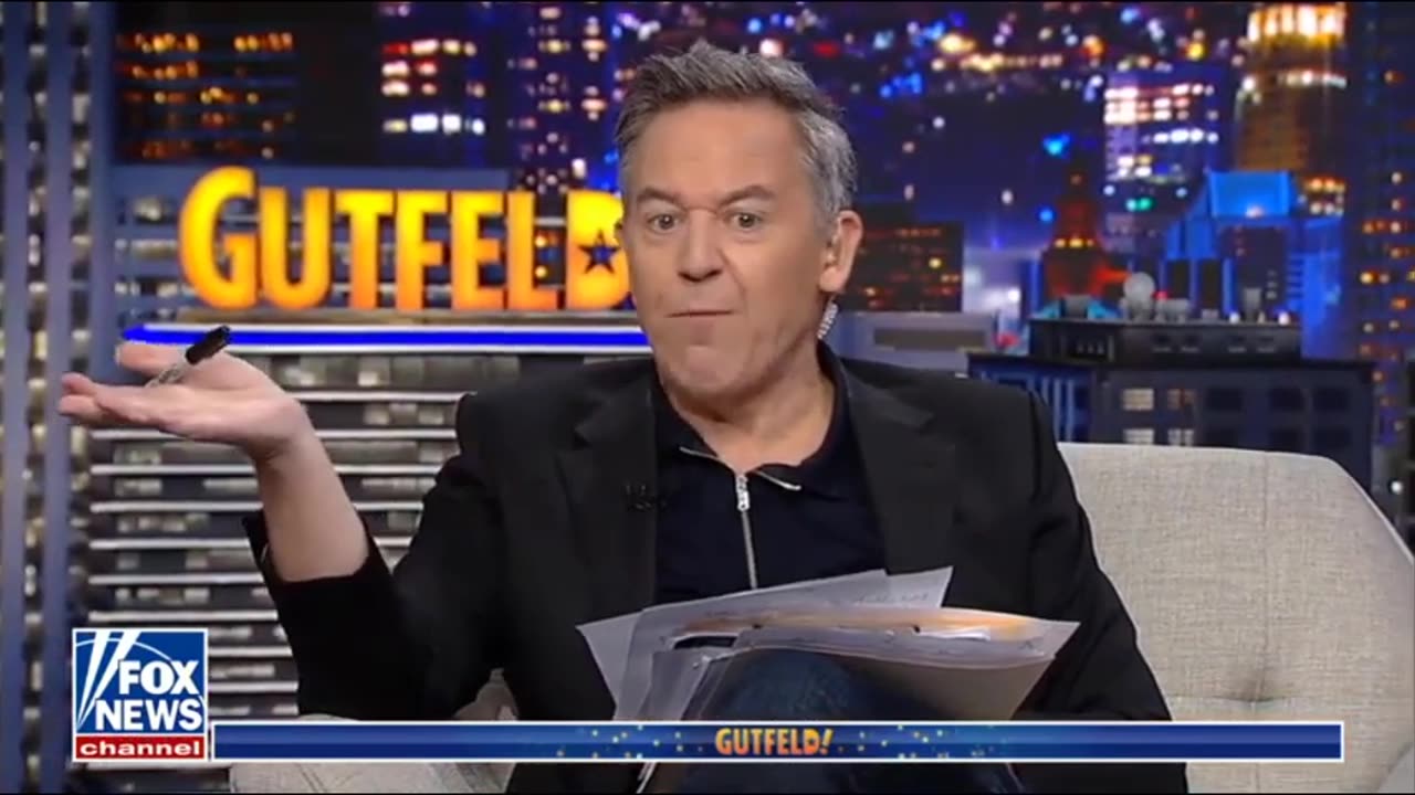 Gutfeld 8/1/23 Full Episodes Greg Gutfeld Show