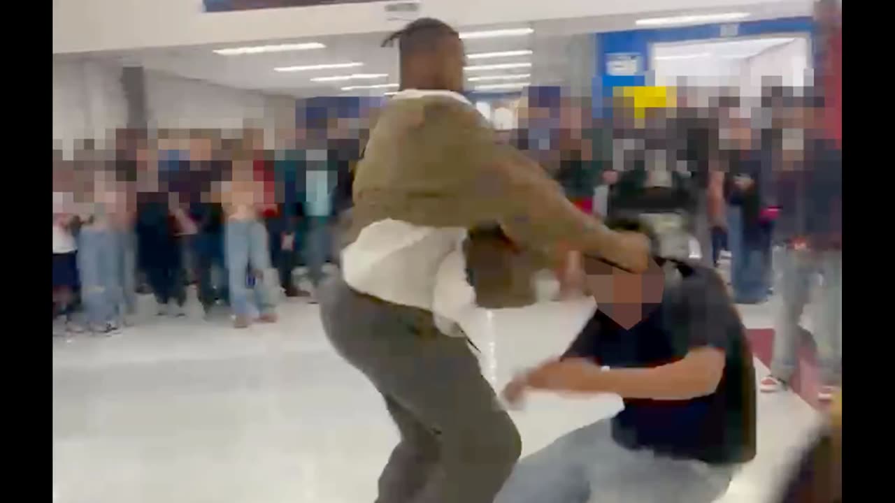 FREE Mr. Smith! - 27 yr old 'TEACHER' beat the living shit out of a student that called him a NIGGER