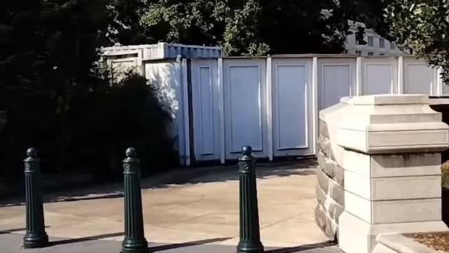 DC tunnels and fences