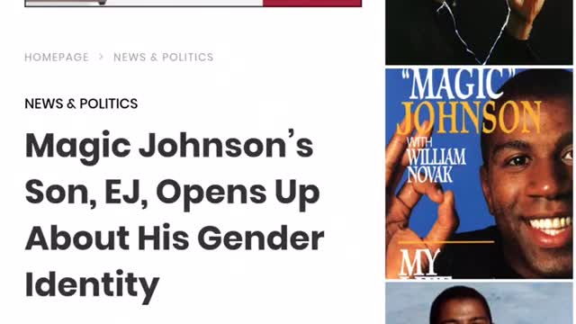 Once you understand that their god is Transgender...