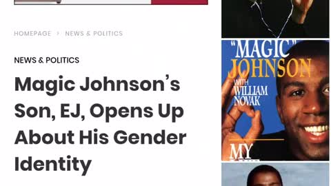 Once you understand that their god is Transgender...