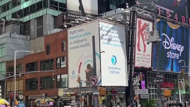 Times sqare new york