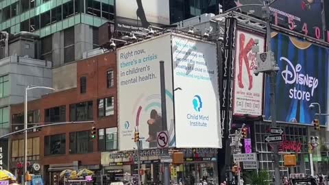 Times sqare new york