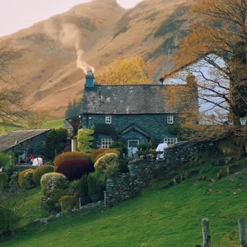 London, the capital of England and the United Kingdom