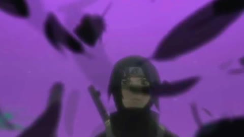 ITACHI EDIT - Man Of The World