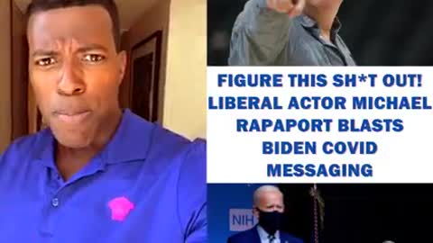 Michael Rapaport got played by his own party
