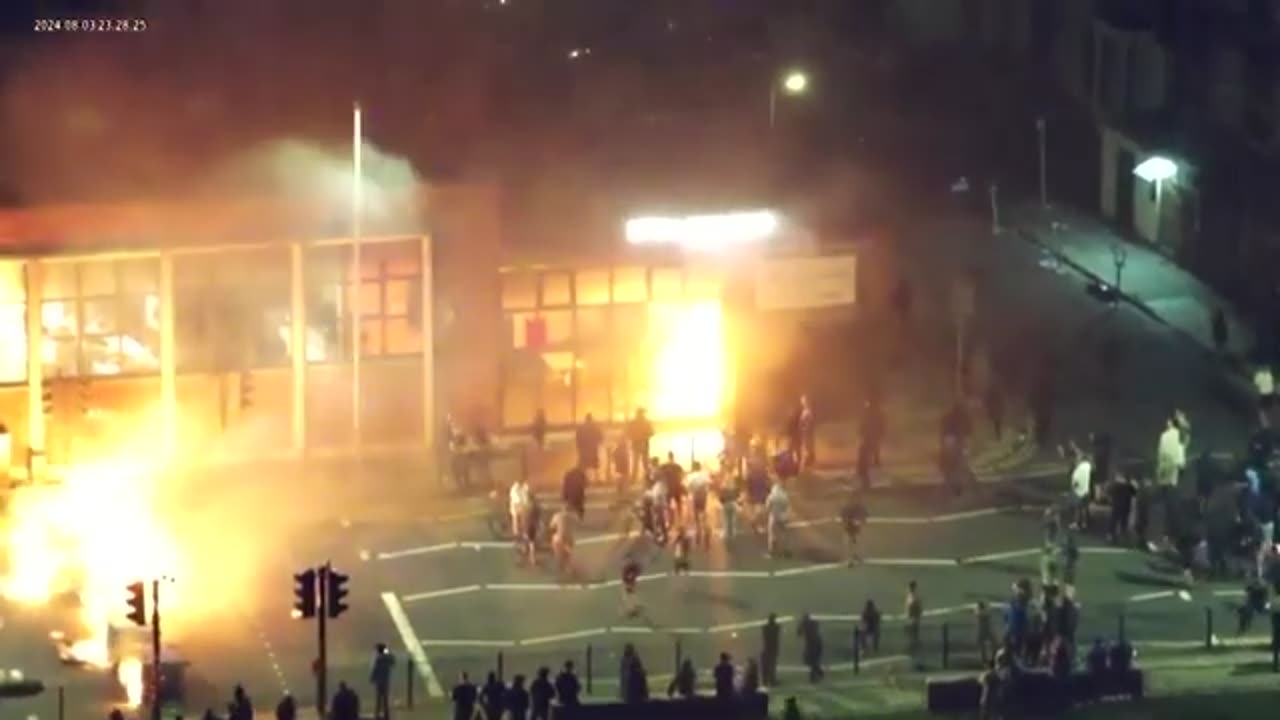 For Black Britons, UK riots leave lasting scars//WORLD LIVE NEWS