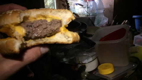 2019-07-30 - [Tuto Cuisine] Faire un hamburger cuit - Youtube