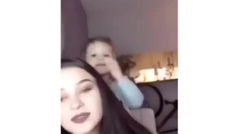 Kids out of widin 😂😂#funny Videos