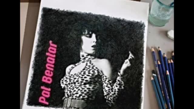 Pat Benatar (Coxon's Army Ft .Pat Benatar) (1974)