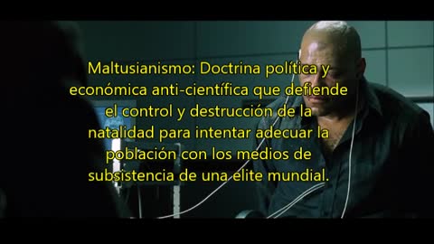 Cómo piensan los neomaltusianos misántropos, odiadores de la humanidad
