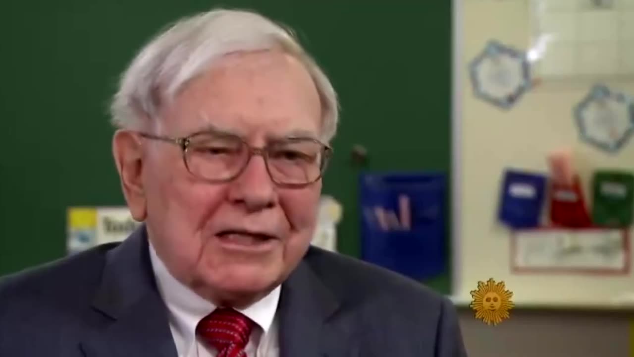 Buffett recommends putting aside individual stocks and investing in index funds periodically