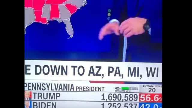 Dominion software is used in PA.