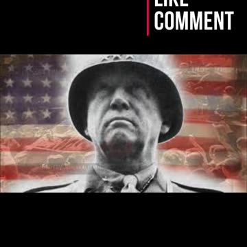 Oct. 10, 2023 Gen. Patton quotation of the day #ww2 #war #leadership #bush #littlethings
