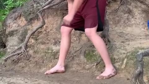 The Sound Of Not Clearing It