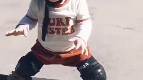 Future Skating Champ🏂