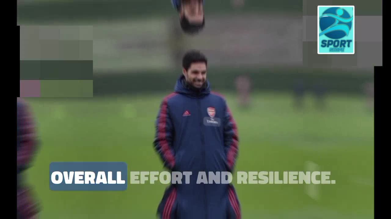 "Champions League: Arteta Explains Arsenal's 1-0 Defeat to Inter Milan"