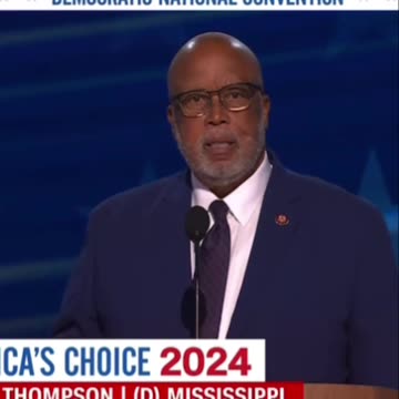 Benny Thompson | The pos who threw out evidence from Jan 6th | Should be on prison