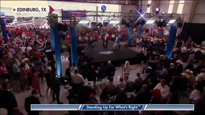 Donald Trump: 'This can't go until 2022'