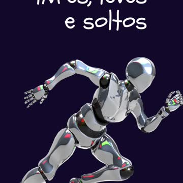 O Neon Violeta Azul Cavalo de Carrossel Cartaz (1).mp4