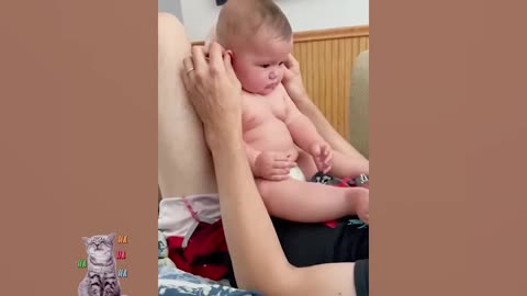Baby Fun Time 😍😘
