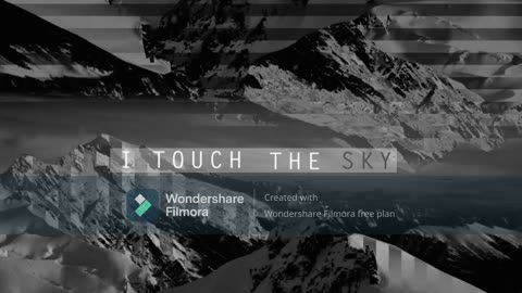 TOUCH THE SKY