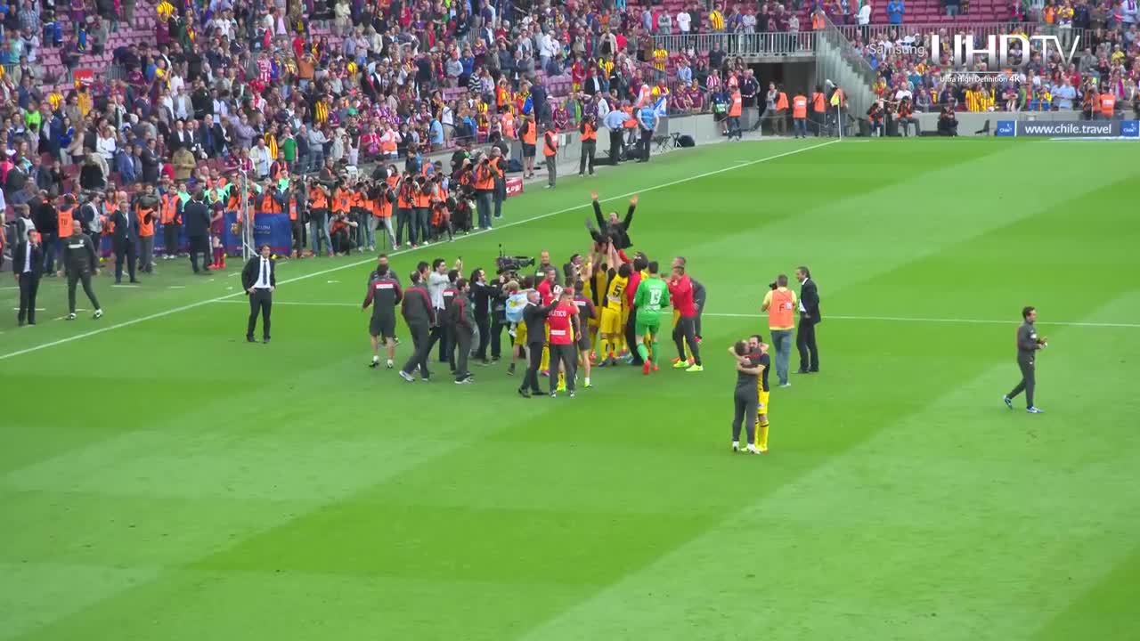 Football match