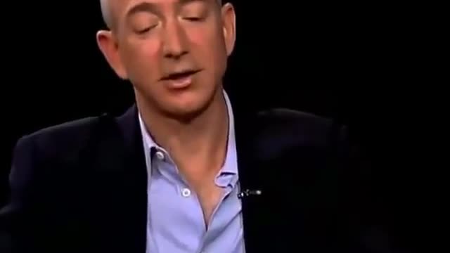 Founder Jeff Bezos discusses Amazon Business Model Mission