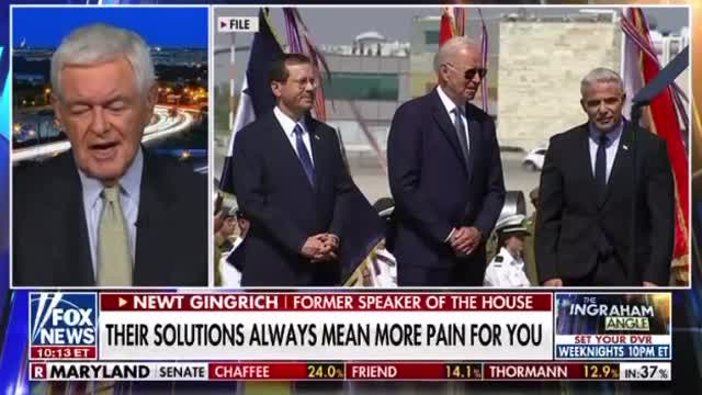 Newt- Everything they’re saying is a lie