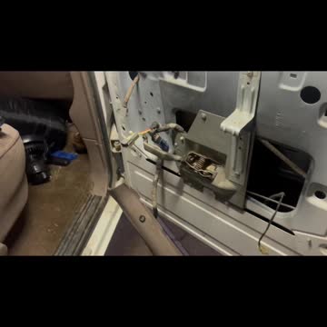 How to change window motor