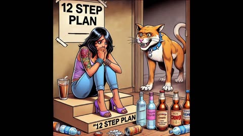 Twelve step plan