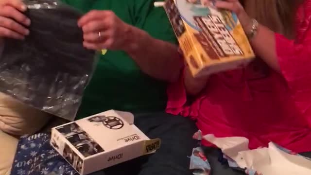 I pranked my family on Christmas gifts