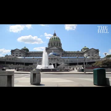 Reps replacing flags too.