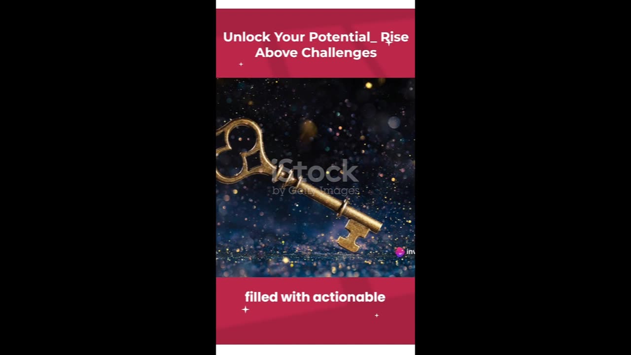 Unlock Your Potential: Rise Above Challenges