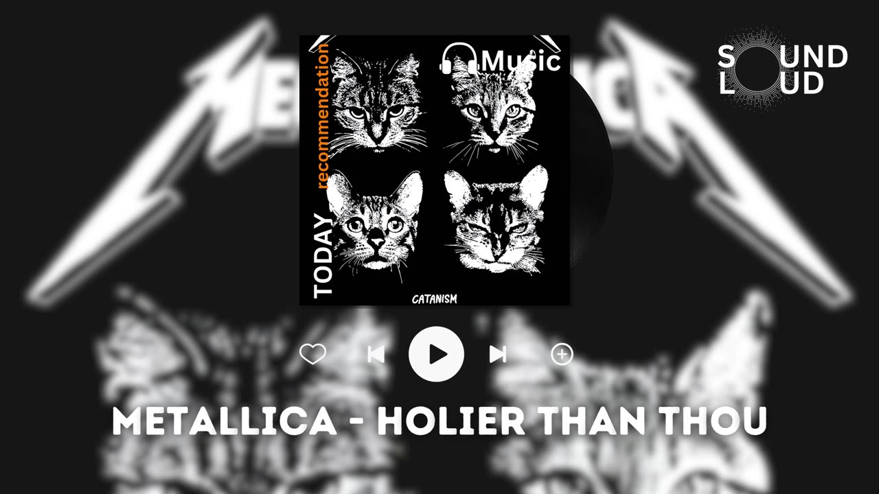 Metallica - Holier Than Thou