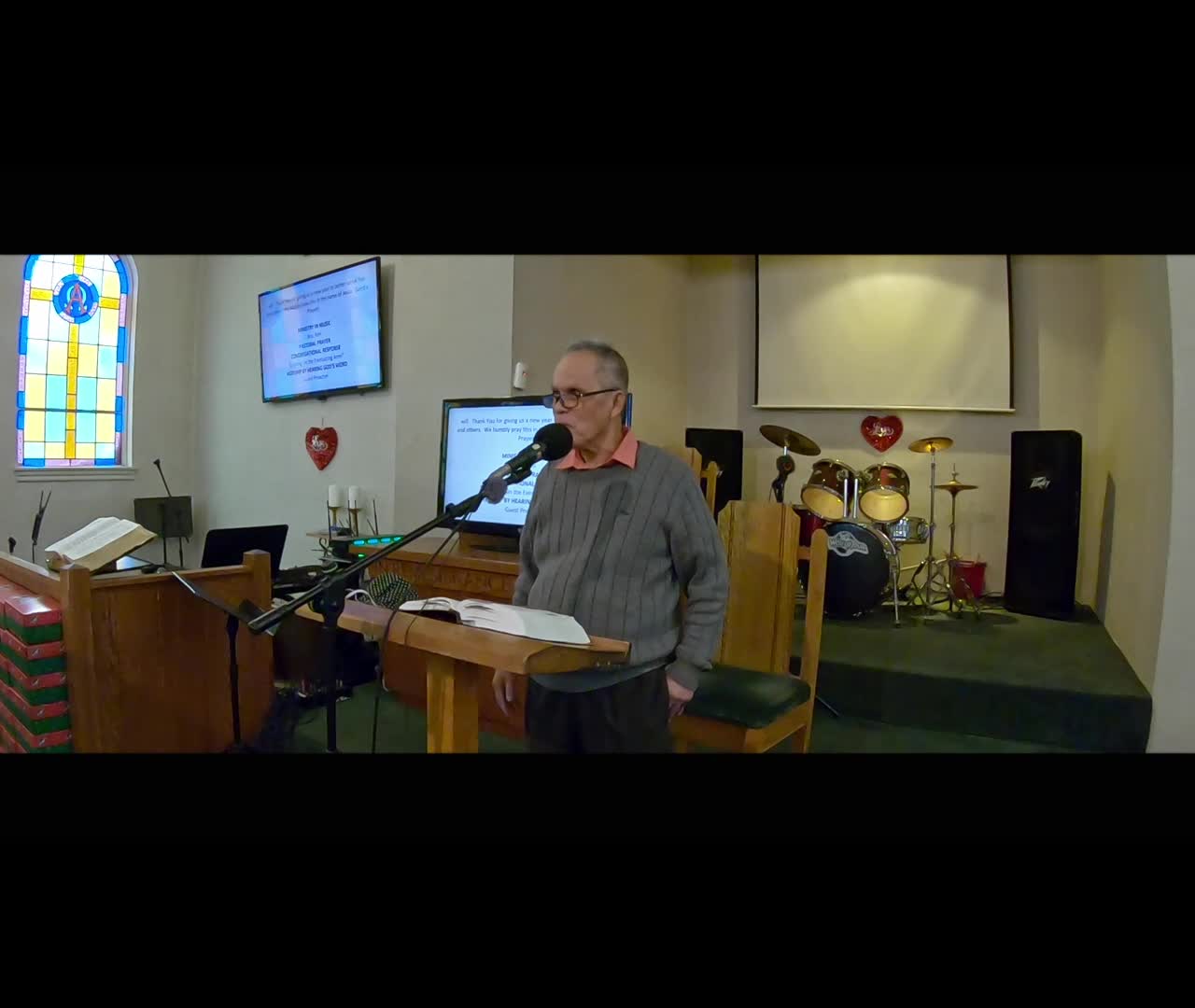 BBC Sunday Sermon
