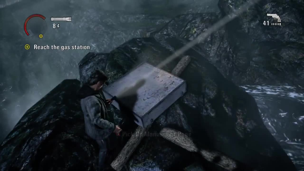 Alan Wake Chapter One