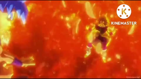 Dragon Ball Brolly Movie Prt15