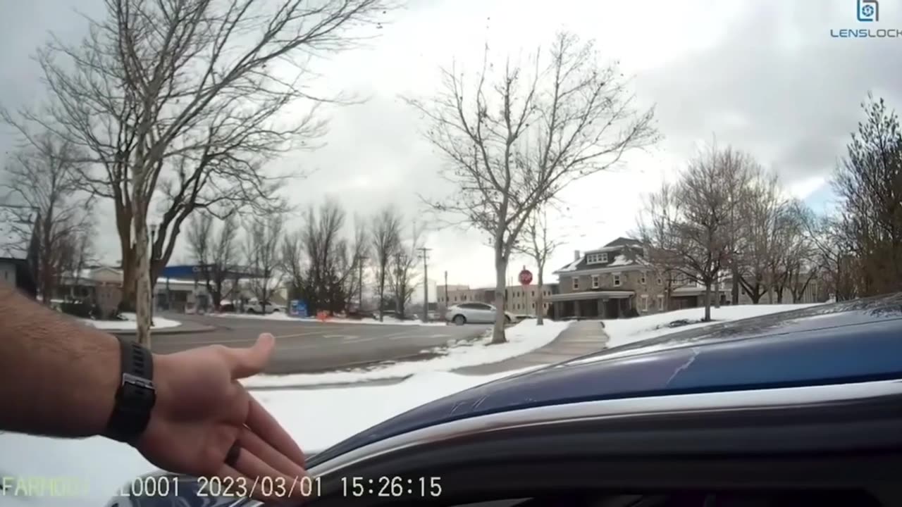 Fatal Police Shooting of Chase Allen in Farmington, Utah - BODYCAM