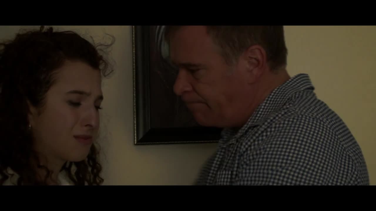 Intense Dad Scene from film "Sill".